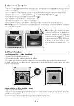 Предварительный просмотр 15 страницы Candy FCP886X User Instructions