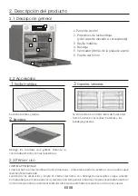 Preview for 58 page of Candy FCP886X User Instructions