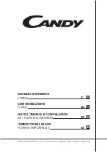 Candy FCPK606X/E User Instructions preview