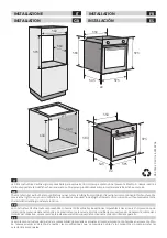 Preview for 16 page of Candy FCPK606X/E User Instructions