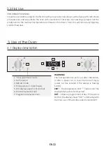 Preview for 22 page of Candy FCPK626W User Instructions