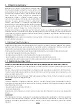 Preview for 61 page of Candy FCPK626W User Instructions