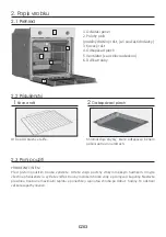 Preview for 63 page of Candy FCPK626W User Instructions