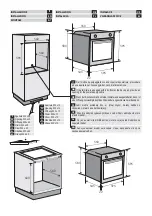 Preview for 100 page of Candy FCPK626W User Instructions