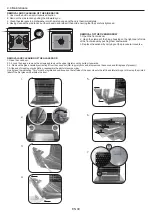 Предварительный просмотр 9 страницы Candy FCPKS816X User Instructions