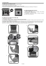 Предварительный просмотр 36 страницы Candy FCPKS816X User Instructions