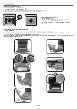 Предварительный просмотр 63 страницы Candy FCPKS816X User Instructions