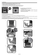 Предварительный просмотр 72 страницы Candy FCPKS816X User Instructions