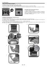 Предварительный просмотр 108 страницы Candy FCPKS816X User Instructions