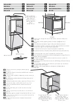 Предварительный просмотр 110 страницы Candy FCPKS816X User Instructions