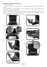 Предварительный просмотр 66 страницы Candy FCS 100 X/E User Instructions