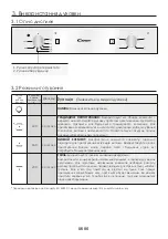 Предварительный просмотр 86 страницы Candy FCS 100 X/E User Instructions