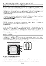 Предварительный просмотр 98 страницы Candy FCS 100 X/E User Instructions