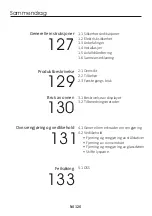 Предварительный просмотр 126 страницы Candy FCS 100 X/E User Instructions