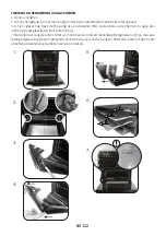 Предварительный просмотр 132 страницы Candy FCS 100 X/E User Instructions