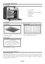 Предварительный просмотр 140 страницы Candy FCS 100 X/E User Instructions