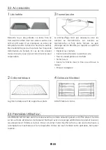 Preview for 9 page of Candy FCS 605 X Instructions For Installation And Use Manual