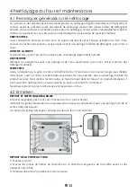 Preview for 13 page of Candy FCS 605 X Instructions For Installation And Use Manual