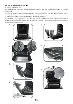 Preview for 14 page of Candy FCS 605 X Instructions For Installation And Use Manual