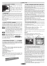 Preview for 5 page of Candy FCS 605 X User Instructions