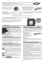 Предварительный просмотр 6 страницы Candy FCS615X User Instructions