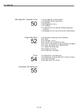 Предварительный просмотр 48 страницы Candy FCS615X User Instructions