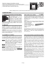 Предварительный просмотр 52 страницы Candy FCS615X User Instructions