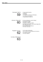 Предварительный просмотр 56 страницы Candy FCS615X User Instructions