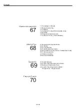 Предварительный просмотр 64 страницы Candy FCS615X User Instructions