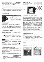 Предварительный просмотр 68 страницы Candy FCS615X User Instructions