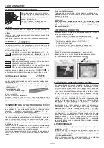 Предварительный просмотр 75 страницы Candy FCS615X User Instructions