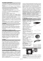 Предварительный просмотр 81 страницы Candy FCS615X User Instructions