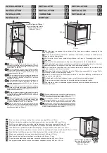 Предварительный просмотр 85 страницы Candy FCS615X User Instructions