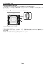 Preview for 13 page of Candy FCT602N/E User Instructions