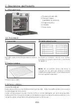 Preview for 22 page of Candy FCT602N/E User Instructions