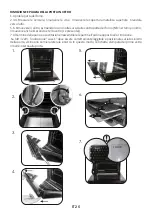 Preview for 27 page of Candy FCT602N/E User Instructions