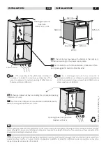 Preview for 29 page of Candy FCT602N/E User Instructions