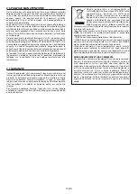 Preview for 7 page of Candy FCT615NXL User Instructions