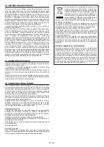 Preview for 48 page of Candy FCT615NXL User Instructions