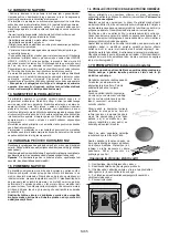 Preview for 66 page of Candy FCT615NXL User Instructions