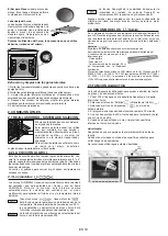 Preview for 20 page of Candy FCT615WXL User Instructions