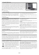 Предварительный просмотр 5 страницы Candy FCT615X/1 User Instructions