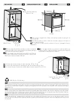 Preview for 32 page of Candy FCT615X/1 User Instructions