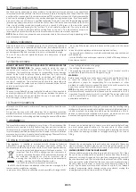 Preview for 5 page of Candy FCT686N User Instructions