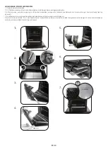 Preview for 60 page of Candy FCT686N User Instructions