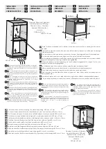 Preview for 145 page of Candy FCT686N User Instructions