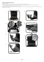 Предварительный просмотр 108 страницы Candy FCT686X WIFI User Instructions