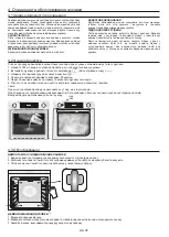 Предварительный просмотр 37 страницы Candy FCT825NXL User Instructions