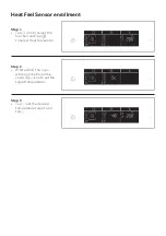 Preview for 20 page of Candy FCT858 XRWF User Instructions