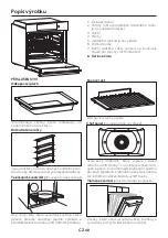 Preview for 40 page of Candy FCT858 XRWF User Instructions